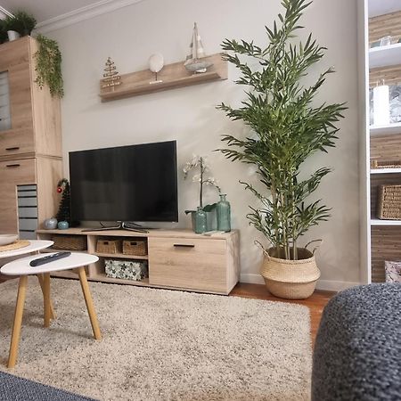 Bouzamar Leilighet Vigo Eksteriør bilde